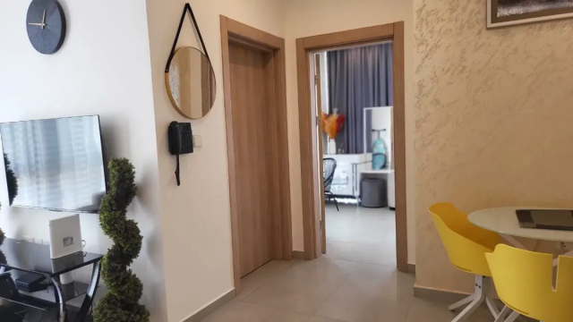 Fully Furnished Studio Apartment for Rent in Roman Ridge, Accra