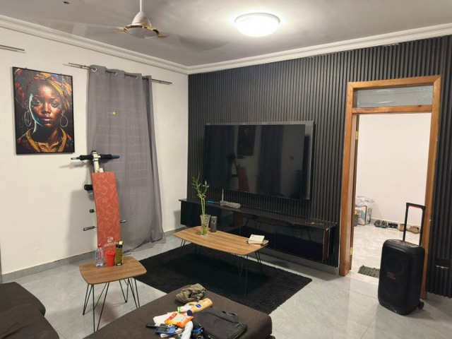 Luxury Chamber and Hall Apartment for Rent in Oyarifa, Accra