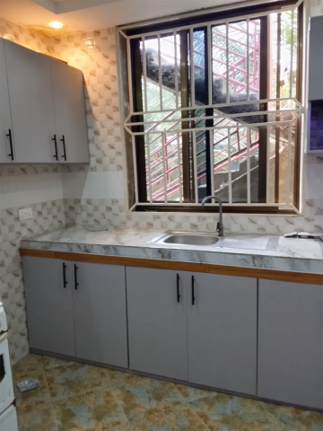 Newly Built 1-Bedroom Chamber and Hall Self-Contained Apartment for Rent in Tse Addo
