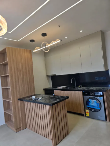 Newly Built Furnished 1-Bedroom Apartment for Rent in Dzorwulu, Accra