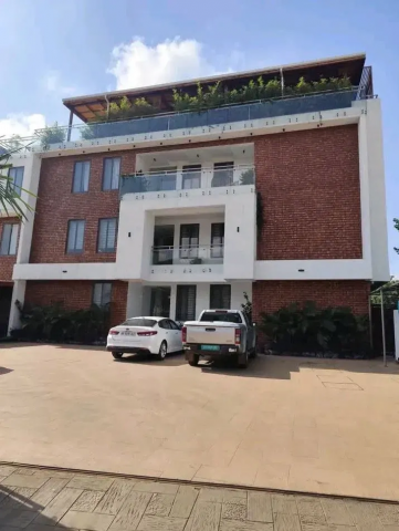 Luxurious 1-Bedroom Furnished Apartment for Rent in East Legon