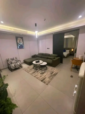 Luxurious 1-Bedroom Furnished Apartment for Rent in East Legon