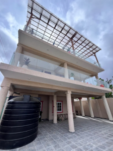 Newly Built 1-Bedroom Apartment for Rent in Trasacco, Accra