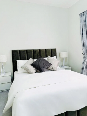 Executive Fully Furnished 1-Bedroom Apartment for Rent in Cantonments, Accra