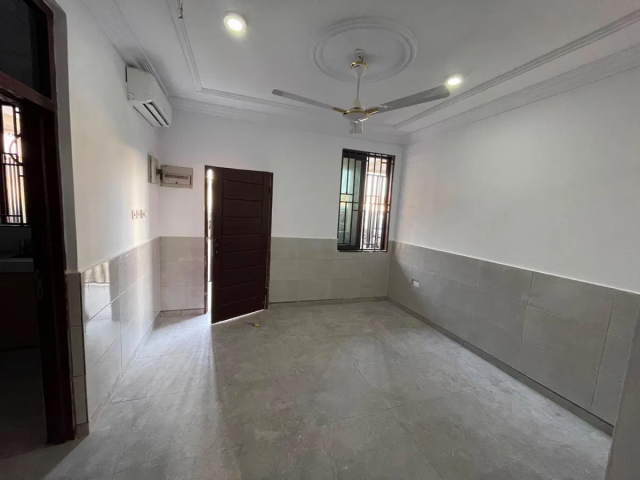 Executive 1-Bedroom Chamber and Hall Self-Contained Apartment for Rent in Adjiringanor, East Legon