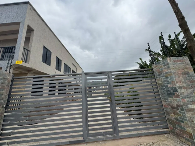Newly Built 1-Bedroom Chamber & Hall Apartment for Rent in Ayimensah, Oyarifa