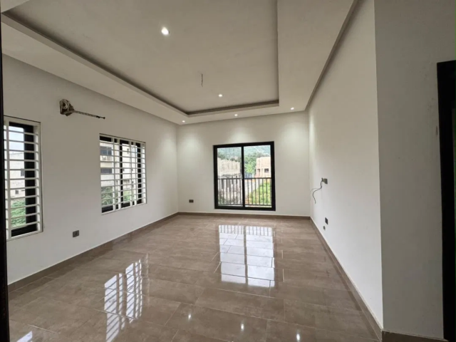 Newly Built 1-Bedroom Chamber & Hall Apartment for Rent in Ayimensah, Oyarifa