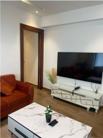 Fully Furnished 1-Bedroom Premium Apartment for Rent at Osu, Accra