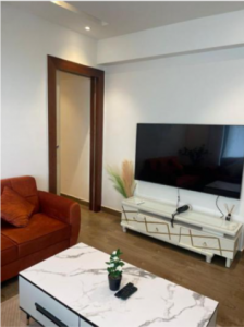 Fully Furnished 1-Bedroom Premium Apartment for Rent at Osu, Accra
