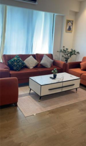 Fully Furnished 1-Bedroom Premium Apartment for Rent at Osu, Accra