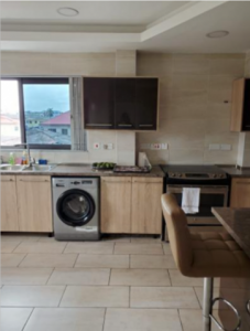 2-Bedroom Furnished Apartment for Rent in Asylum Down, Accra