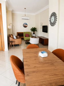 Furnished Executive 2-Bedroom Apartments for Rent in Tse Addo, Accra