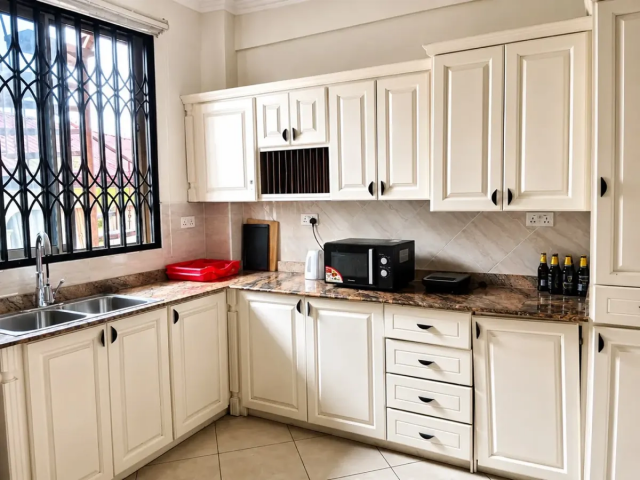 Furnished Executive 2-Bedroom Apartments for Rent in Tse Addo, Accra