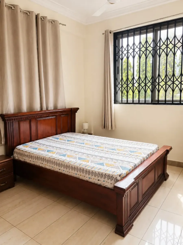 Furnished Executive 2-Bedroom Apartments for Rent in Tse Addo, Accra