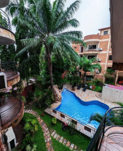 Luxury Furnished 2-Bedroom Apartment for Short Let in Airport West, Accra
