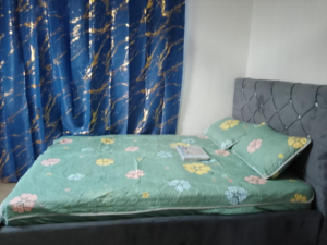 Furnished 2-Bedroom Apartment for Short Let in Franco Estates, Accra