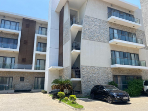 Luxury Fully Furnished 2-Bedroom Flat in North Dzorwulu, Accra