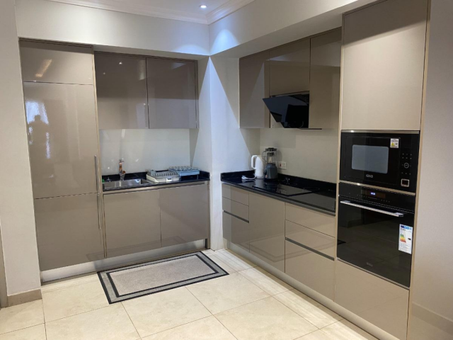 Luxury Fully Furnished 2-Bedroom Flat in North Dzorwulu, Accra