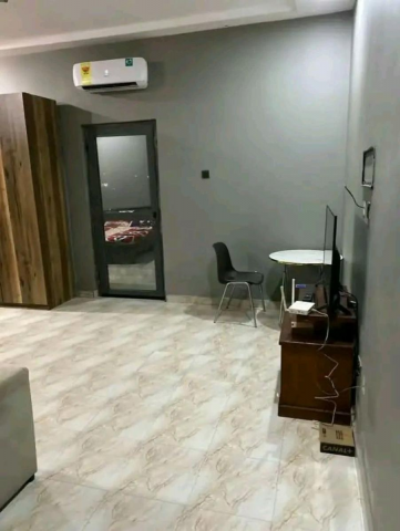 Luxury Fully Furnished 1-Bedroom Apartment in Abelemkpe