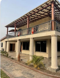 Fully Furnished 1-Bedroom House for Short & Long Let at Afienya, Accra