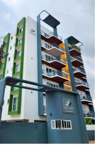 2-Bedroom Furnished Apartment for Rent in East Legon, Accra