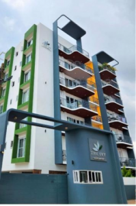 2-Bedroom Furnished Apartment for Rent in East Legon, Accra