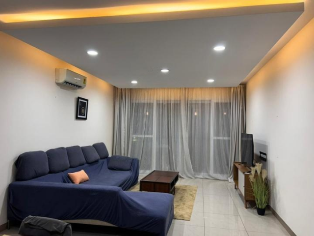 2-Bedroom Furnished Apartment for Rent in East Legon, Accra
