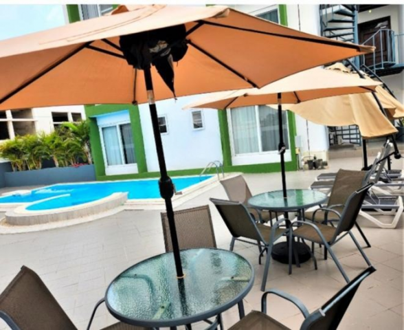 2-Bedroom Furnished Apartment for Rent in East Legon, Accra