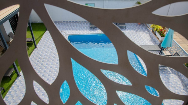 Modern 2-Bedroom Furnished Apartment for Short Let in Ashaley Botwe, Accra