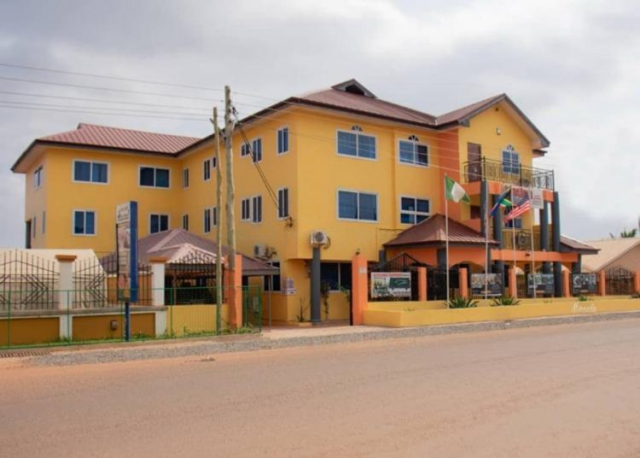 Furnished Short-Stay Apartments for Rent in Ashiyie, Adenta