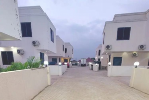 Luxury 2-Bedroom Furnished Apartment for Short Let in Nmai-Dzorn, East Legon