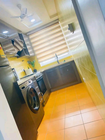 Fully Furnished 2-Bedroom Apartment for Short & Long Stay in Ogbojo