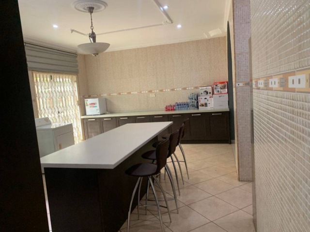 Luxury 4-Bedroom Furnished Self-Compound House for Short Let in Adjiringanor, East Legon