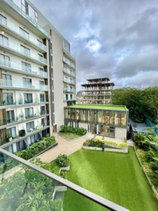 Luxury 1-Bedroom Furnished Apartment at Airport Residential Area