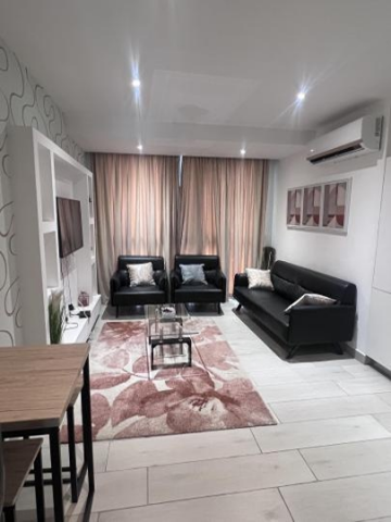 Luxury 1-Bedroom Furnished Apartment for Short Let in Cantonments, Accra