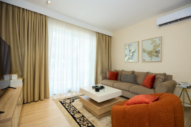 Luxury Furnished 1-Bedroom Apartment for Rent in Cantonments