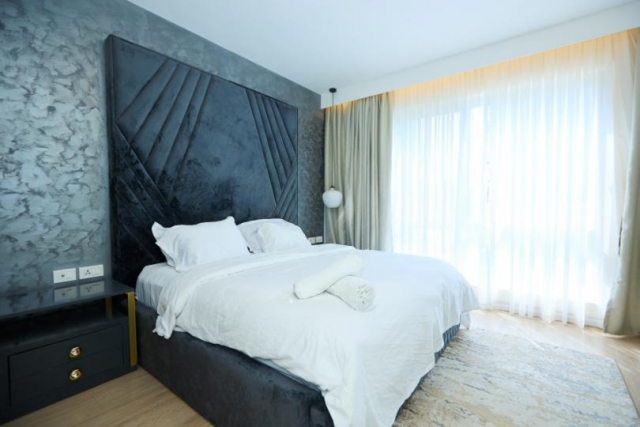 Luxury Furnished 1-Bedroom Apartment for Rent in Cantonments