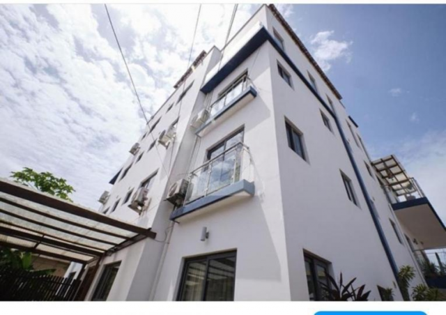 Fully Furnished 1-Bedroom Apartment for Rent in Prime Osu, Accra