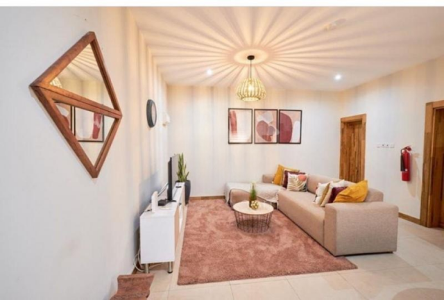 Fully Furnished 1-Bedroom Apartment for Rent in Prime Osu, Accra