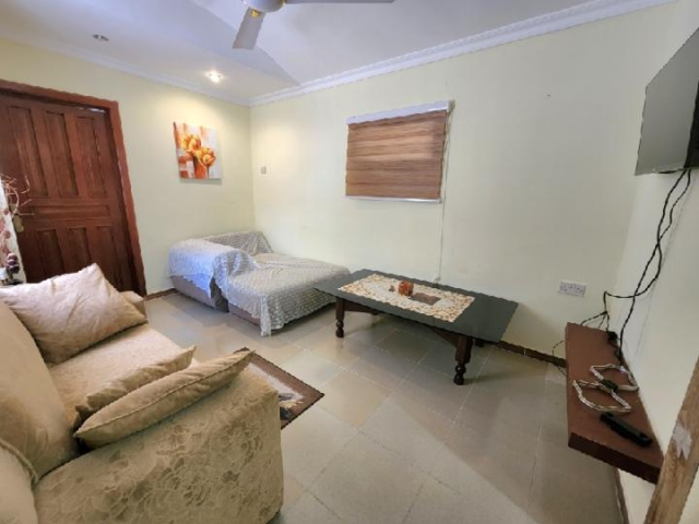 Furnished 1-Bedroom Apartment for Rent in Cantonments – GH₵ 6,127/Month
