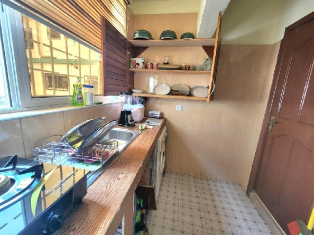 Furnished 1-Bedroom Apartment for Rent in Cantonments – GH₵ 6,127/Month