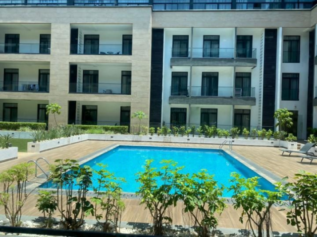 Fully Furnished 1-Bedroom Studio Apartment for Short Let in Cantonments, Accra