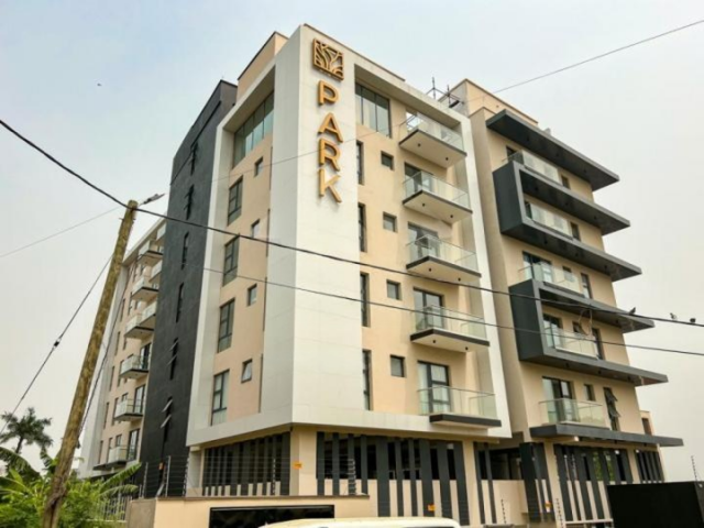 Luxury Furnished 1-Bedroom Apartment for Short Let in Cantonments, Accra