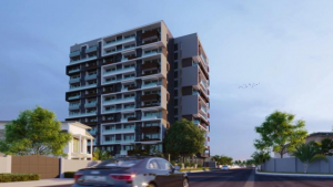 Luxury Furnished 1-Bedroom Apartment for Rent at Embassy Gardens, Cantonments, Accra
