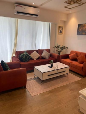 Premium 1-Bedroom Furnished Apartment for Rent at Solaris, Osu, Accra