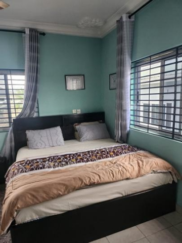 2-Bedroom Fully Furnished Apartment for Rent Near West Hills Mall, Tuba-Kokrobite, Accra