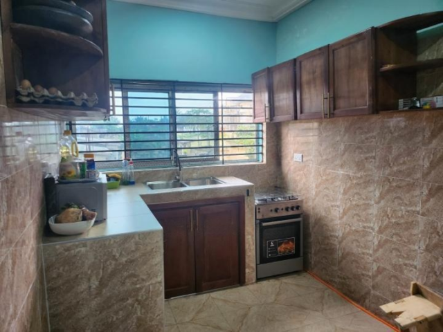 2-Bedroom Fully Furnished Apartment for Rent Near West Hills Mall, Tuba-Kokrobite, Accra