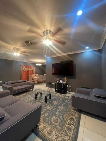 Executive 2-Bedroom Furnished Apartment for Rent on Spintex Road, Accra