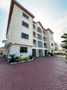 2-Bedroom Fully Furnished Apartment for Rent in East Airport, Accra
