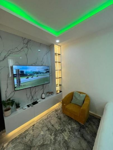 Fully Furnished 1-Bedroom Apartment for Rent in Ogbojo, Accra